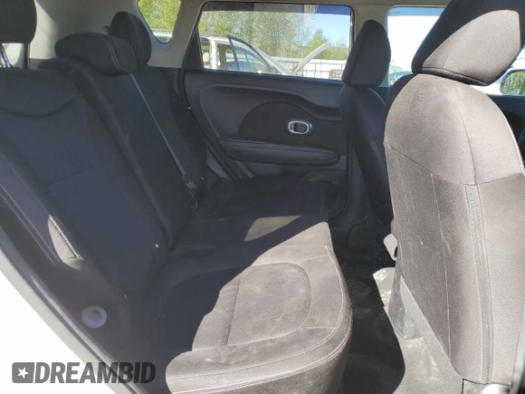 2016 Kia Soul with VIN KNDJN2A23G7263246, listed as a Copart auction lot 53579945 with 131,993 mi miles and Salvage Title. Bid and sale history available at carsss.com. Image 11.
