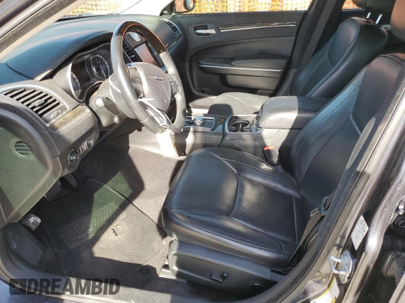 2016 Chrysler 300 C с VIN 2C3CCAEG6GH128026, выставлен на аукционе Copart как лот 57798045 с пробегом 108 687 миль миль и Списание • Salvage title. История ставок и продаж доступна на DreamBid. Изображение 7.