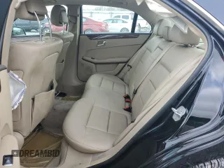 2010 Mercedes-Benz E 350 Luxury with VIN WDDHF5GB8AA216363, listed as a Copart auction lot 48805565 with 165,131 mi miles and Salvage Title. Bid and sale history available at DreamBid. Image 10.