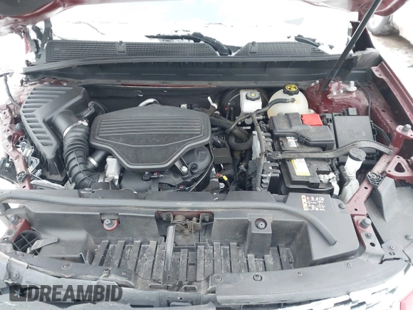 2021 GMC Acadia Denali with VIN 1GKKNXLS8MZ144319, listed as a IAAI auction lot 41287238 with 41,146 mi miles and . Bid and sale history available at DreamBid. Image 10.
