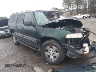 2003 Chevrolet Suburban LT with VIN 1GNFK16Z13R269812, listed as a IAAI auction lot 41532118 with 1 mi miles. Bid and sale history available at carsss.com. Image 1.