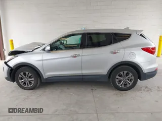 2016 Hyundai Santa Fe z VIN 5XYZTDLB6GG319216, wystawiony jako IAAI lot #41949595 z przebiegiem 132 463 mil mil oraz . Historia ofert i sprzedaży dostępna na DreamBid. Obrazek 14.