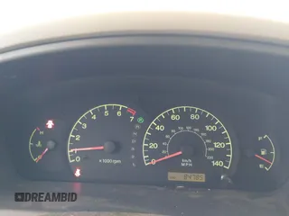 2001 Hyundai Elantra GLS with VIN KMHDN45DX1U093184, listed as a IAAI auction lot 42209309 with 84,785 mi miles and . Bid and sale history available at DreamBid. Image 7.