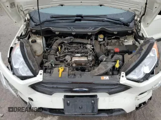2021 Ford EcoSport S with VIN MAJ3S2FE6MC422838, listed as a Copart auction lot 43875045 with 18,820 mi miles and Salvage Title. Bid and sale history available at DreamBid. Image 14.