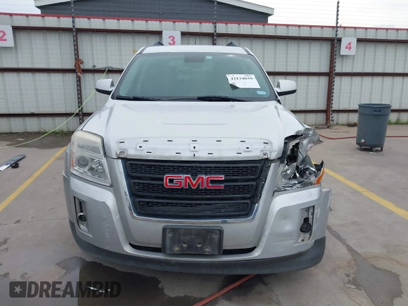 2015 GMC Terrain SLE with VIN 2GKALREK7F6432065, listed as a IAAI auction lot 42134039 with 162,840 mi miles and . Bid and sale history available at carsss.com. Image 13.