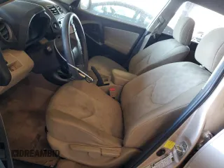 2012 Toyota RAV4 with VIN 2T3BF4DV5CW248216, listed as a Copart auction lot 46490805 with 117,737 mi miles and Salvage title. Bid and sale history available at DreamBid. Image 7.