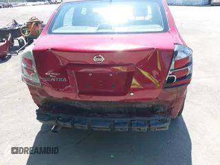 2008 Nissan Sentra S with VIN 3N1AB61E18L616304, listed as a IAAI auction lot 42171957 with 196,420 mi miles and . Bid and sale history available at DreamBid. Image 6.