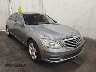 2013 Mercedes-Benz S 550 with VIN WDDNG9EB7DA512568, listed as a IAAI auction lot 42843877 with 128,764 mi miles and . Bid and sale history available at DreamBid. Image 17.