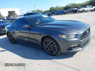 2017 Ford Mustang EcoBoost with VIN 1FA6P8TH8H5312092, listed as a IAAI auction lot 41331131 with 147,462 mi miles and . Bid and sale history available at DreamBid. Image 13.