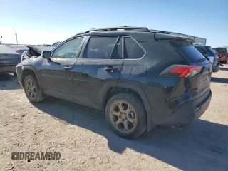 2023 Toyota RAV4 Hybrid XLE with VIN 2T3UWRFV0PW156617, listed as a Copart auction lot 87067974 with 33,430 mi miles and Salvage Title. Bid and sale history available at carsss.com. Image 2.
