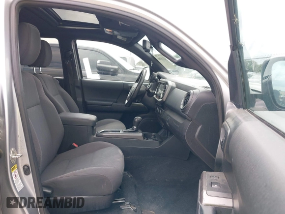 2017 Toyota Tacoma SR5 with VIN 3TMBZ5DN9HM011444, listed as a IAAI auction lot 42138388 with 133,857 mi miles and . Bid and sale history available at DreamBid. Image 5.