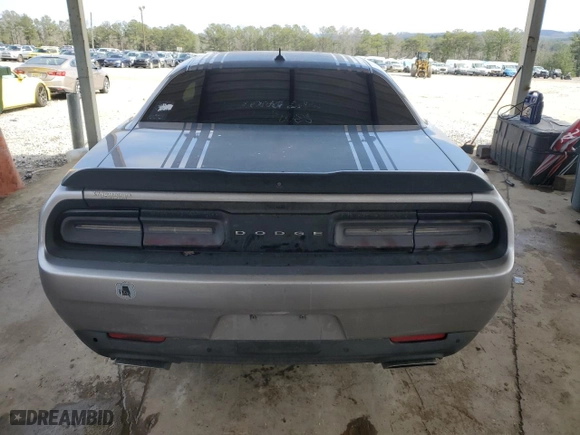 2015 Dodge Challenger R/T with VIN 2C3CDZAT8FH782989, listed as a Copart auction lot 45286715 with 0 mi miles and Clean Title. Bid and sale history available at carsss.com. Image 6.