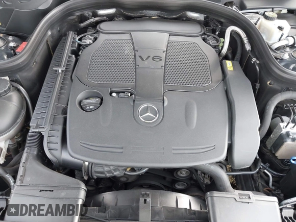2016 Mercedes-Benz E-Class E 350 Luxury with VIN WDDHF8JB2GB237075, listed as a IAAI auction lot 42047087 with 66,298 mi miles. Bid and sale history available at carsss.com. Image 10.