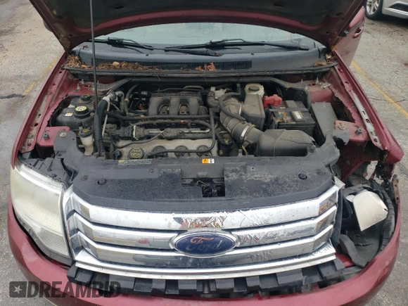 2008 Ford Taurus X Eddie Bauer z VIN 1FMDK08W68GA26217, wystawiony jako Copart lot #43721425 z przebiegiem 275 637 mil mil oraz Szkoda całkowita • Salvage title. Historia ofert i sprzedaży dostępna na DreamBid. Obrazek 12.