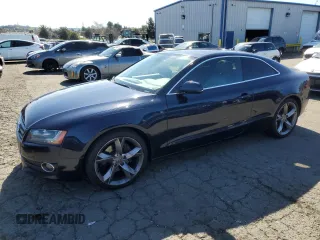 2011 Audi A5 Prestige z VIN WAUVFAFR2BA013925, wystawiony jako Copart lot #46432635 z przebiegiem 165 502 mil mil oraz Czysty tytuł • Clean title. Historia ofert i sprzedaży dostępna na DreamBid. Obrazek 1.