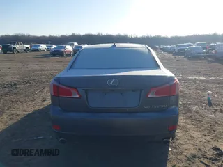 2012 Lexus IS 250 with VIN JTHCF5C28C5058546, listed as a IAAI auction lot 41779480 with 106,992 mi miles and . Bid and sale history available at DreamBid. Image 17.