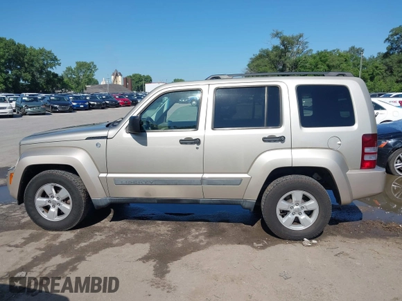 2011 Jeep Liberty Sport with VIN 1J4PN2GKXBW588535, listed as a IAAI auction lot 42546904 with 155,743 mi miles and . Bid and sale history available at DreamBid. Image 14.