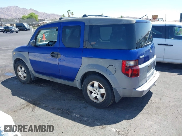 2004 Honda Element EX с VIN 5J6YH28694L017023, выставлен на аукционе IAAI как лот 42568202 с пробегом 213 020 миль миль и . История ставок и продаж доступна на DreamBid. Изображение 3.