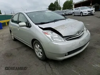 2004 Toyota Prius z VIN JTDKB20U440013051, wystawiony jako Copart lot #58375075 z przebiegiem 179 910 mil mil oraz Szkoda całkowita • Salvage title. Historia ofert i sprzedaży dostępna na DreamBid. Obrazek 11.