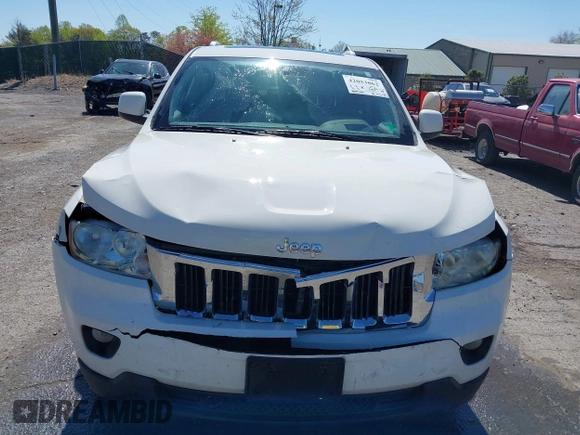 2011 Jeep Grand Cherokee Laredo with VIN 1J4RR4GG3BC736370, listed as a IAAI auction lot 42053862 with 169,269 mi miles and . Bid and sale history available at DreamBid. Image 6.