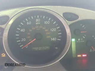 2001 Toyota Highlander z VIN JTEHF21A810020322, wystawiony jako IAAI lot #42472956 z przebiegiem 210 050 mil mil oraz . Historia ofert i sprzedaży dostępna na DreamBid. Obrazek 7.