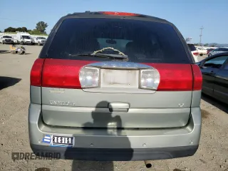 2006 Buick Rendezvous with VIN 3G5DA03L56S525262, listed as a Copart auction lot 52371315 with 173,710 mi miles and Salvage Title. Bid and sale history available at DreamBid. Image 6.