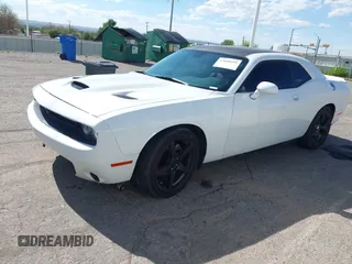 2015 Dodge Challenger SXT Plus with VIN 2C3CDZBG3FH913585, listed as a IAAI auction lot 42609599 with 85,524 mi miles and . Bid and sale history available at DreamBid. Image 2.