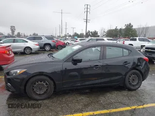2015 Mazda 3 i Sport with VIN JM1BM1K77F1275641, listed as a IAAI auction lot 41582759 with 105,520 mi miles and . Bid and sale history available at DreamBid. Image 15.