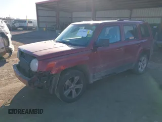 2015 Jeep Patriot Latitude with VIN 1C4NJPFB4FD144351, listed as a IAAI auction lot 41526813 with 163,476 mi miles and . Bid and sale history available at DreamBid. Image 2.