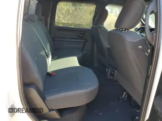 2021 Ram 2500 Tradesman with VIN 3C6UR5HJ7MG545865, listed as a Copart auction lot 77046894 with 40,668 mi miles and Salvage title. Bid and sale history available at DreamBid. Image 6.