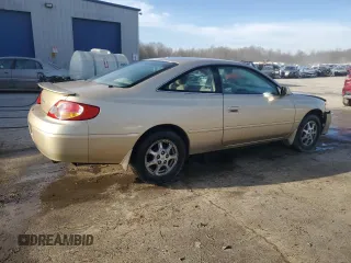 2002 Toyota Solara SE with VIN 2T1CE22P02C001646, listed as a Copart auction lot 49667085 with 204,149 mi miles and Salvage Title. Bid and sale history available at carsss.com. Image 3.