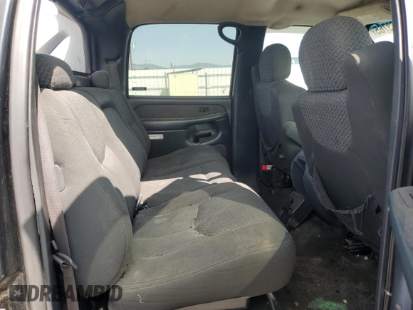 2002 Chevrolet Avalanche z VIN 3GNEC13T92G147979, wystawiony jako Copart lot #59163765 z przebiegiem 221 296 mil mil oraz Czysty tytuł • Clean title. Historia ofert i sprzedaży dostępna na DreamBid. Obrazek 10.