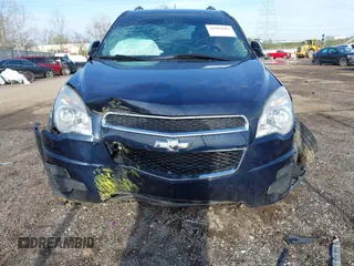 2015 Chevrolet Equinox LT with VIN 2GNFLBE31F6234882, listed as a IAAI auction lot 41994902 with 123,981 mi miles and . Bid and sale history available at carsss.com. Image 6.