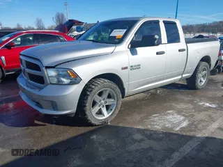 2014 Ram 1500 Tradesman with VIN 1C6RR6FT2ES170512, listed as a IAAI auction lot 41328812 with 217,416 mi miles and . Bid and sale history available at DreamBid. Image 19.