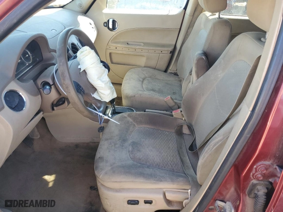 2008 Chevrolet HHR LT with VIN 3GNCA23D78S714403, listed as a Copart auction lot 46475365 with 258637 miles and Salvage Title. Bid and sale history available at carsss.com. Image 7.