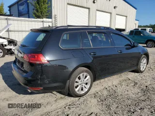 2017 Volkswagen Golf S z VIN 3VW017AU6HM508261, wystawiony jako Copart lot #61797425 z przebiegiem 156 482 mil mil oraz Czysty tytuł • Clean title. Historia ofert i sprzedaży dostępna na DreamBid. Obrazek 3.