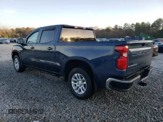 2023 Chevrolet Silverado 1500 LT with VIN 1GCPACEK6PZ221597, listed as a Copart auction lot 85148694 with 22,538 mi miles and Salvage Title. Bid and sale history available at DreamBid. Image 2.