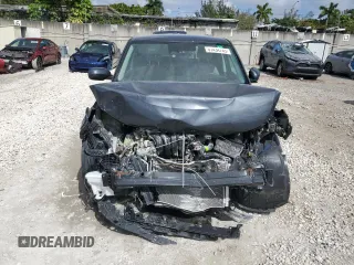 2025 Kia Soul LX with VIN KNDJ23AU8S7249125, listed as a Copart auction lot 51434745 with 6,304 mi miles and Non Repairable. Bid and sale history available at DreamBid. Image 5.