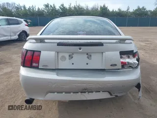 2004 Ford Mustang Standard with VIN 1FAFP40604F211340, listed as a IAAI auction lot 42071445 with Not provided miles and . Bid and sale history available at DreamBid. Image 16.