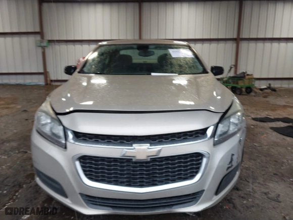 2015 Chevrolet Malibu LS with VIN 1G11B5SL2FF234349, listed as a IAAI auction lot 41623639 with 181,940 mi miles. Bid and sale history available at carsss.com. Image 11.