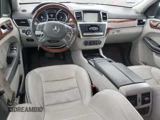 2013 Mercedes-Benz GL-Class GL 550 with VIN 4JGDF7DEXDA166164, listed as a Copart auction lot 43626875 with 69,502 mi miles and Salvage Title. Bid and sale history available at carsss.com. Image 8.