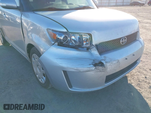 2010 Scion xB with VIN JTLZE4FE1A1118271, listed as a IAAI auction lot 41372123 with 187,237 mi miles and . Bid and sale history available at DreamBid. Image 6.