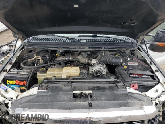 2001 Ford Super Duty F-250 XL with VIN 3FTNW20F81MA08379, listed as a Copart auction lot 80367514 with 206,882 mi miles and Salvage Title. Bid and sale history available at carsss.com. Image 11.
