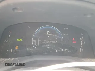 2025 Toyota Camry LE z VIN 4T1DAACKXSU031264, wystawiony jako Copart lot #57031815 z przebiegiem 19 427 mil mil oraz Nie do naprawy • Non repairable. Historia ofert i sprzedaży dostępna na DreamBid. Obrazek 9.