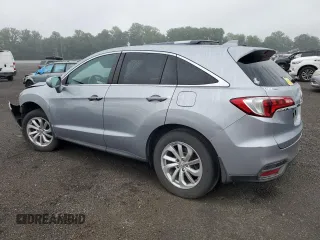2017 Acura RDX z VIN 5J8TB4H35HL034475, wystawiony jako Copart lot #61643925 z przebiegiem 142 143 mil mil oraz Szkoda całkowita • Salvage title. Historia ofert i sprzedaży dostępna na DreamBid. Obrazek 2.