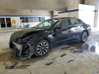 2016 Nissan Altima S with VIN 1N4AL3AP0GN365063, listed as a Copart auction lot 62358265 with 87,750 mi miles and Salvage title. Bid and sale history available at DreamBid. Image 1.