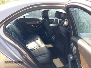 2020 Mercedes-Benz C 300 with VIN 55SWF8EB0LU329223, listed as a IAAI auction lot 42150188 with 89,260 mi miles and . Bid and sale history available at DreamBid. Image 8.
