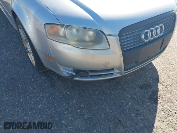 2008 Audi A4 2.0T with VIN WAUDF78E08A051493, listed as a IAAI auction lot 42659995 with 117,269 mi miles and . Bid and sale history available at DreamBid. Image 6.