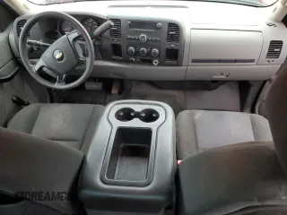 2011 Chevrolet Silverado 1500 Work Truck with VIN 1GCRCPEX1BZ268048, listed as a Copart auction lot 51241775 with 145,467 mi miles and Salvage Title. Bid and sale history available at DreamBid. Image 8.