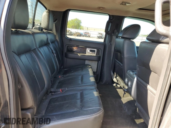 2010 Ford F-150 XL с VIN 1FTFW1EV2AFA43062, выставлен на аукционе Copart как лот 55393605 с пробегом 207 923 миль миль и Списание • Salvage title. История ставок и продаж доступна на DreamBid. Изображение 10.